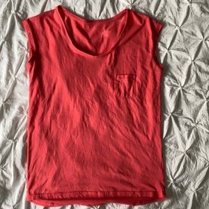 Pink STAR T-Shirt, Small